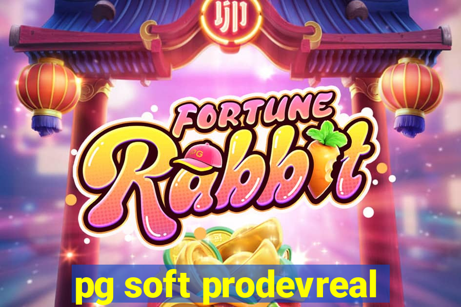 pg soft prodevreal